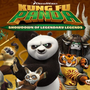 Kung Fu Panda Showdown of Legendary Legends EU Steam CD Key
