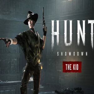 Hunt: Showdown 1896 - The Kid DLC PC Steam Altergift