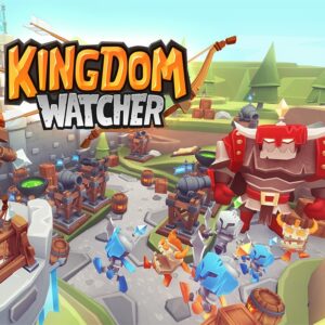 Kingdom Watcher Steam CD Key
