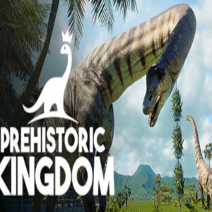 Prehistoric Kingdom Steam CD Key