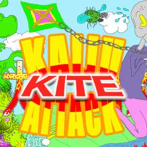 Kaiju Kite Attack Steam CD Key