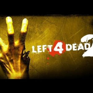 Left 4 Dead 2 Steam Gift