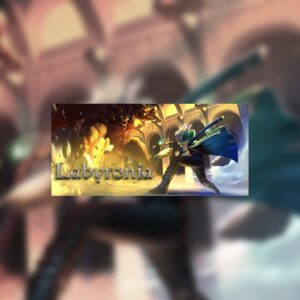 Labyronia RPG Steam CD Key