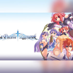 La Pucelle: Ragnarok Steam CD Key