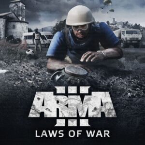 Arma 3 - Laws of War DLC Steam Altergift