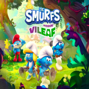 The Smurfs - Mission Vileaf Steam CD Key