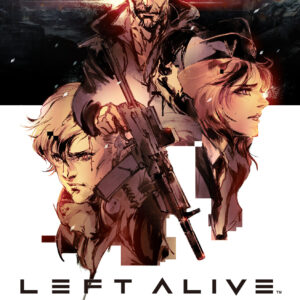 LEFT ALIVE Steam Altergift