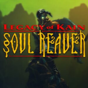 Legacy of Kain: Soul Reaver Steam CD Key