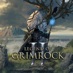 Legend of Grimrock 2 Steam CD Key