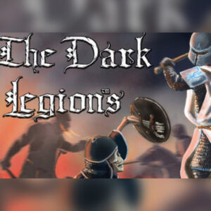 The Dark Legions Steam CD Key