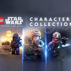 LEGO Star Wars: The Skywalker Saga - Character Collection Pack DLC EU Steam CD Key