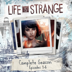 Life Is Strange Complete Season (Episodes 1-5) Steam Altergift