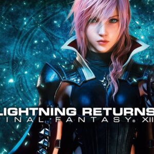 Lightning Returns: Final Fantasy XIII Steam Altergift