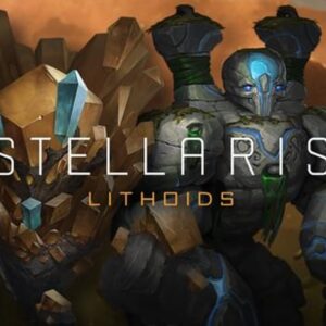 Stellaris - Lithoids Species Pack DLC EU Steam Altergift