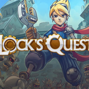 Lock's Quest Steam CD Key