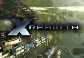 X Rebirth Collector's Edition 2015 Steam CD Key