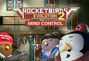 Rocketbirds 2 - Mind Control DLC Steam CD Key
