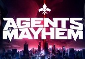 Agents of Mayhem Day One Edition RoW Steam CD Key