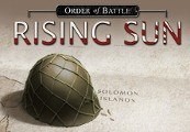 Order of Battle: Rising Sun Steam CD Key