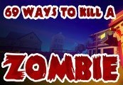 69 Ways to Kill a Zombie Steam CD Key
