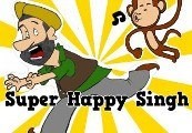 Super Happy Singh Steam CD Key