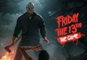 Friday the 13th: The Game Steam CD Key