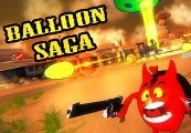 BALLOON Saga Steam CD Key