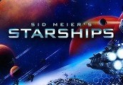 Sid Meier's Starships Steam CD Key