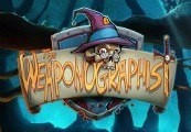 The Weaponographist Steam CD Key