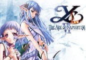 Ys VI: The Ark of Napishtim Steam CD Key