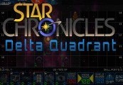 Star Chronicles: Delta Quadrant Steam CD Key