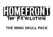 Homefront: The Revolution - Wing Skull Pack DLC Steam CD Key