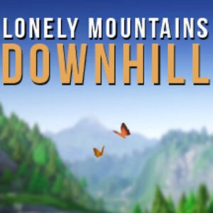Lonely Mountains: Downhill Steam CD Key