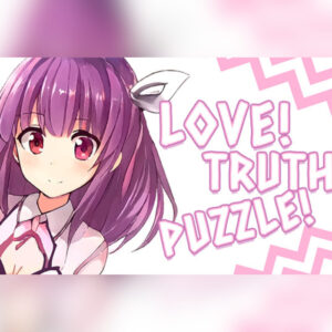 LOVE! TRUTH! PUZZLE! Steam CD Key