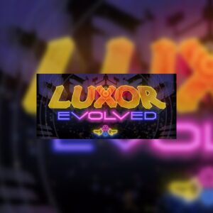 Luxor Evolved Steam CD Key