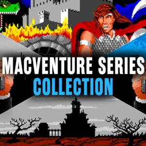 MacVenture Series Collection Steam CD Key