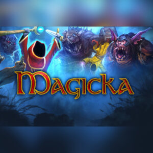 Magicka + Dungeons and Daemons DLC + Vietnam DLC Steam CD Key