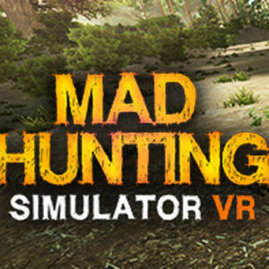 Mad Hunting Simulator VR Steam CD Key