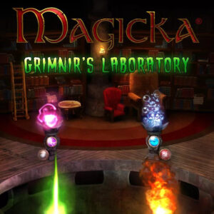 Magicka - Grimnir's Laboratory DLC Steam CD Key