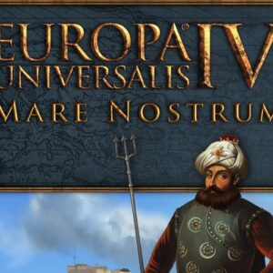 Europa Universalis IV - Mare Nostrum Expansion EU Steam CD Key