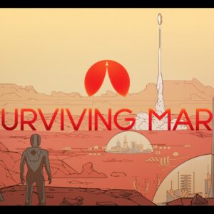 Surviving Mars PC Steam Altergift