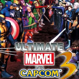 Ultimate Marvel vs. Capcom 3 Steam Altergift