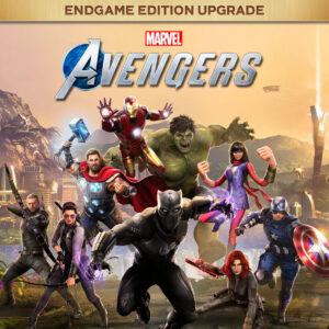 Marvel's Avengers - Endgame Edition DLC Steam CD Key