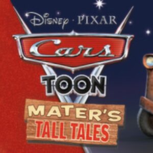 Disney•Pixar Cars Toon: Mater's Tall Tales Steam CD Key
