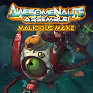 Awesomenauts - Max Focus Character DLC Steam CD Key