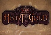 War for the Overworld - Heart of Gold DLC Steam CD Key