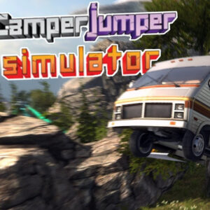 Camper Jumper Simulator Steam CD Key