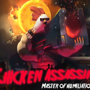 Chicken Assassin - Master of Humiliation Steam CD Key
