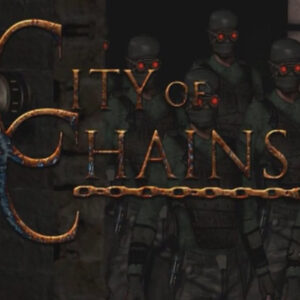 City of Chains Steam CD Key
