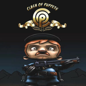 Clash of Puppets Steam CD Key